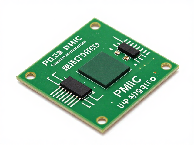 高集成度PMIC,有线供电稳压电路的电压转换与稳压方案