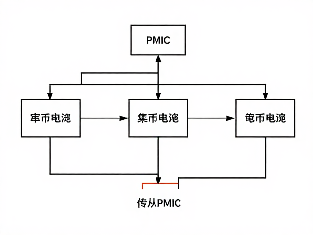 高集成度PMIC,有线供电稳压电路的电压转换与稳压方案