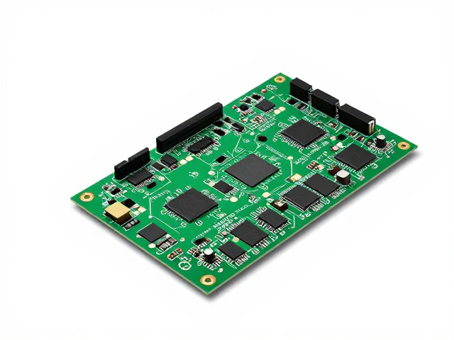 三模电竞PCB,RoHS环保,MCU连接,打造绿色高速游戏外设