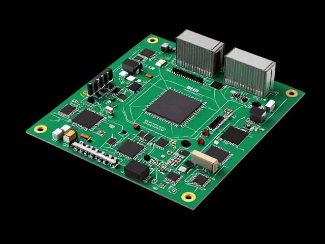 三模电竞PCB,RoHS环保,MCU连接,打造绿色高速游戏外设