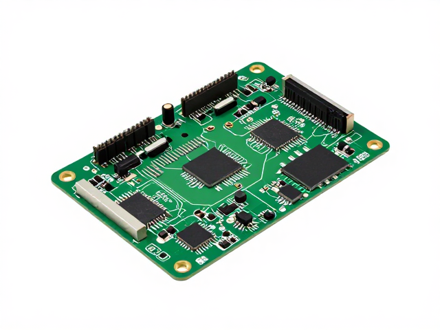 三模电竞PCB,RoHS环保,MCU连接,打造绿色高速游戏外设