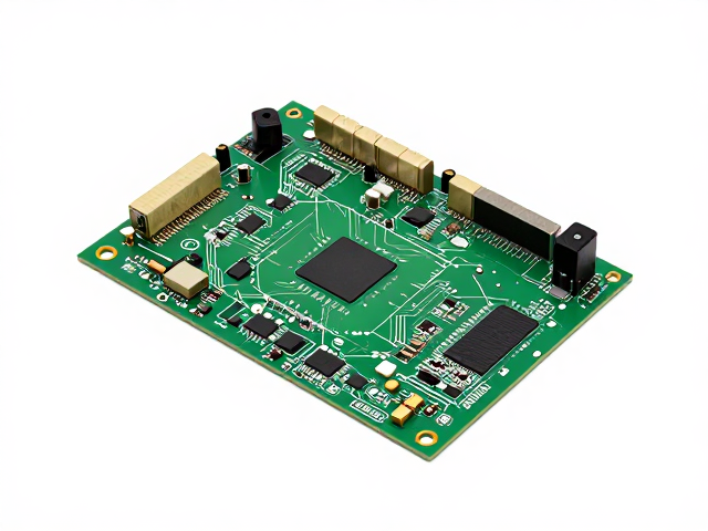 三模电竞PCB,抗冲击,低损耗高频材料,打造稳定无线连接