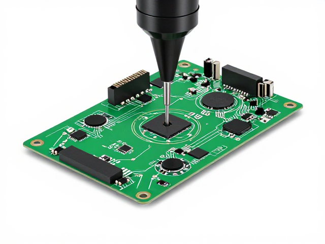 三模电竞PCB工艺解析,高Tg材料普及与钻孔沉铜技术详解