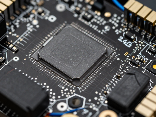 三模电竞PCB抗冲击微裂纹，2.4G蓝牙有线稳定解析