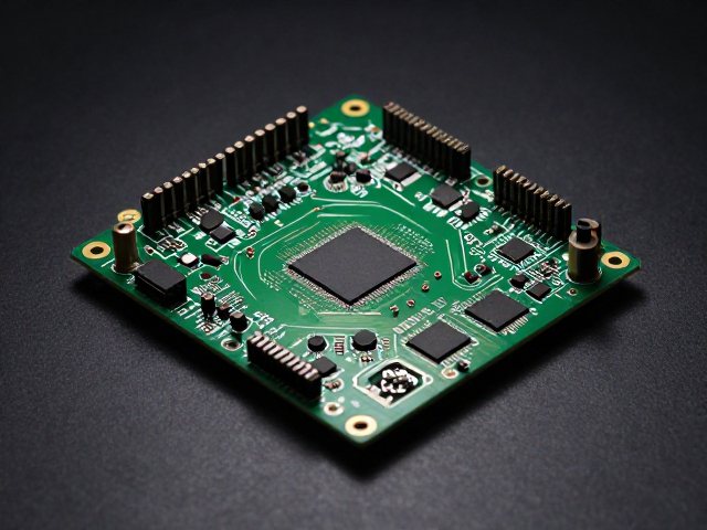 三模电竞PCB,抗冲击,低损耗高频材料,打造稳定无线连接