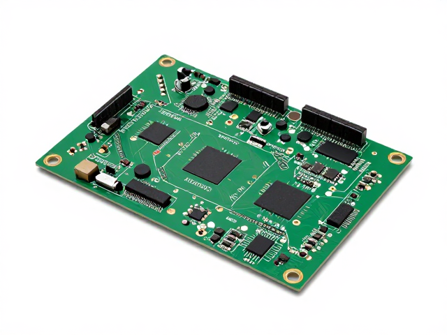 三模电竞PCB，超薄设计与阻抗控制，打造极致响应游戏键鼠