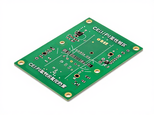 三模电竞PCB用CEI/PI柔性板防氧化斑点方案