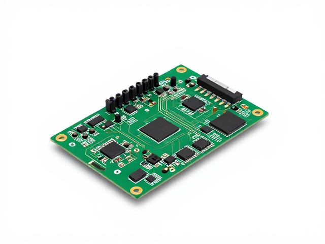 三模电竞PCB选型指南,RoHS环保,高Tg材料,打造高性能无线鼠标