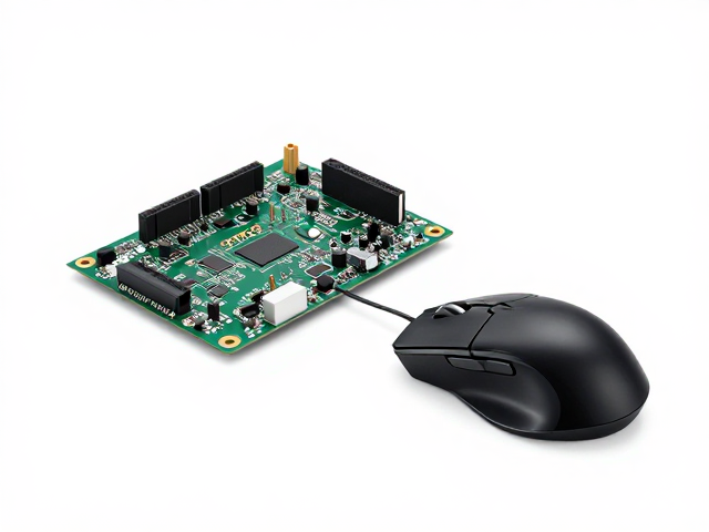 三模电竞PCB选型指南,RoHS环保,高Tg材料,打造高性能无线鼠标