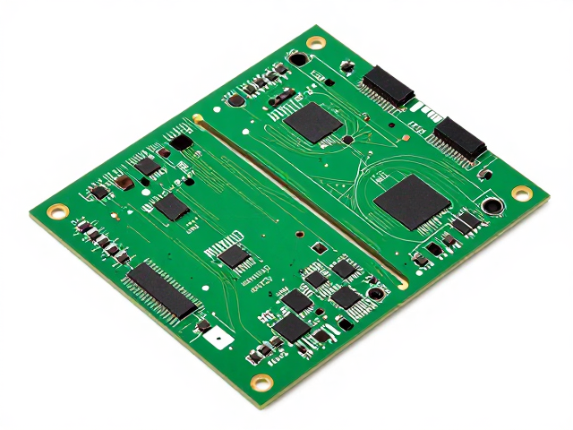 三模电竞PCB用IPC-4101防氧化斑点,解决2.4G/蓝牙信号干扰