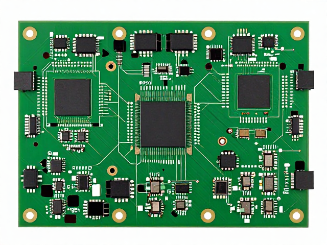 三模电竞PCB用IPC-4101防氧化斑点,解决2.4G/蓝牙信号干扰
