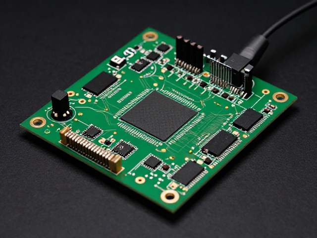 三模电竞PCB抗冲击微裂纹，2.4G蓝牙有线稳定解析
