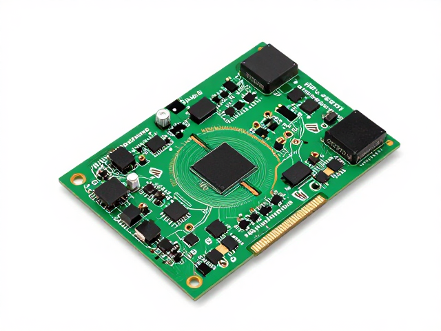 三模电竞PCB用IPC-4101防氧化斑点,解决2.4G/蓝牙信号干扰