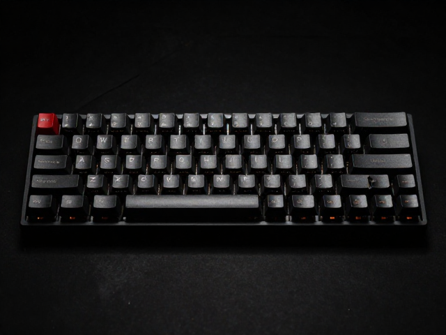 5pin热插拔Gasket轴座,Ortholinear行列结构,打造极致客制化键盘体验