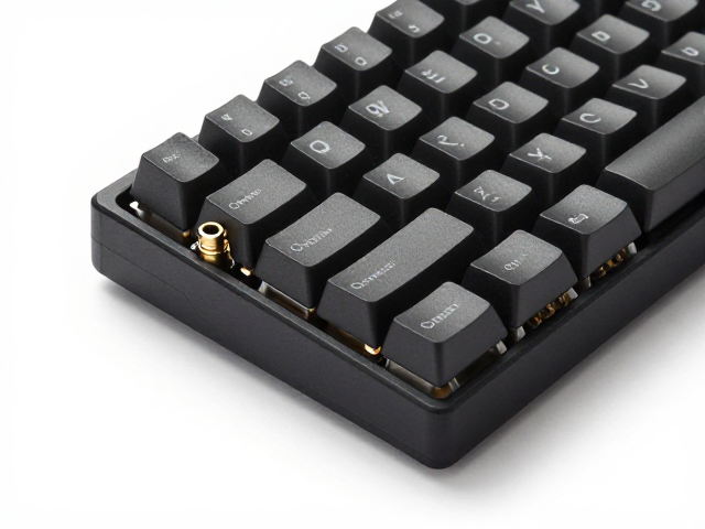 5pin热插拔Gasket轴座,Ortholinear行列结构,打造极致客制化键盘体验