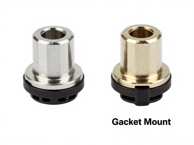 5pin热插拔轴座怎么选？对比金属冲压与Gasket Mount轴座
