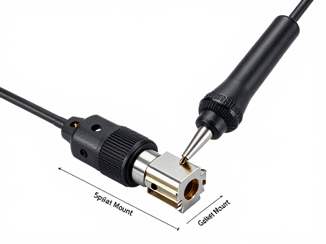 5pin热插拔轴座与Gasket Mount组装指南,超声波焊接工艺详解