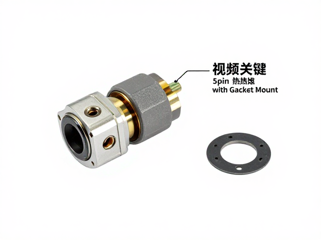 5pin热插拔轴座与Gasket Mount组装指南,超声波焊接工艺详解