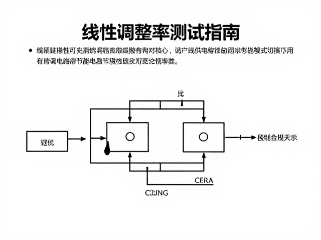 线性调整率测试指南,有线供电稳压电路节能模式切换技巧