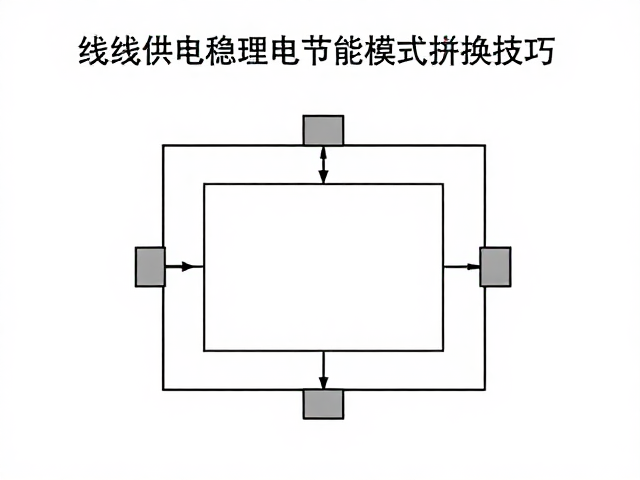 线性调整率测试指南,有线供电稳压电路节能模式切换技巧