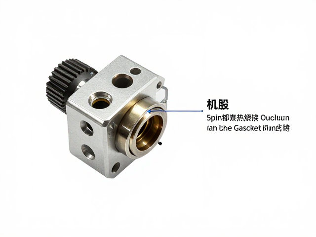 5pin热插拔轴座与Gasket Mount组装指南,超声波焊接工艺详解