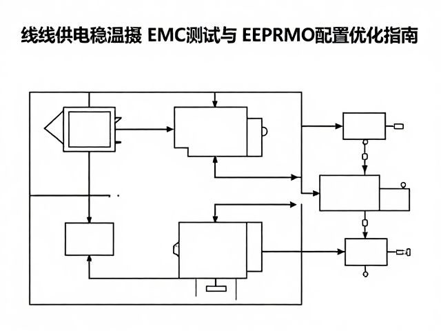 有线供电稳压电路EMC测试与EEPROM配置优化指南