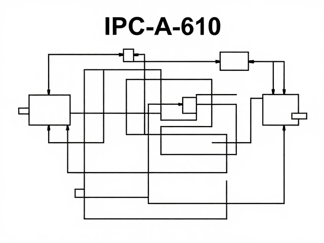 IPC-A-610标准,有线供电稳压电路电流管理与分配工艺指南