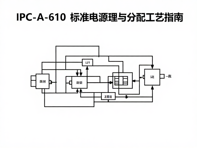 IPC-A-610标准,有线供电稳压电路电流管理与分配工艺指南