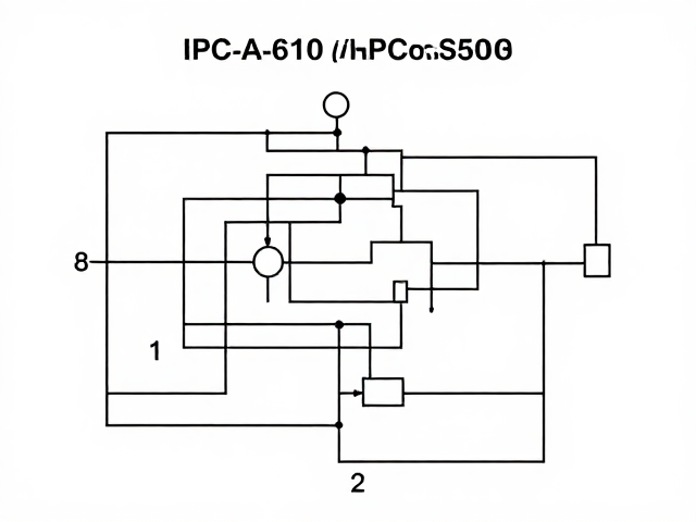 IPC-A-610标准,有线供电稳压电路电流管理与分配工艺指南