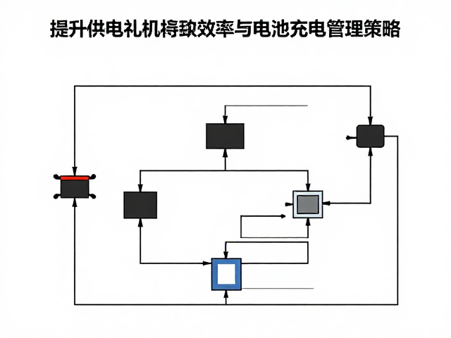 有线供电稳压电路优化,提升转换效率与电池充电管理策略