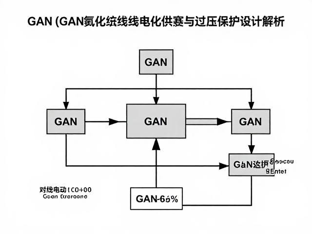 GaN氮化镍应用,有线供电稳压电路与过压保护设计解析