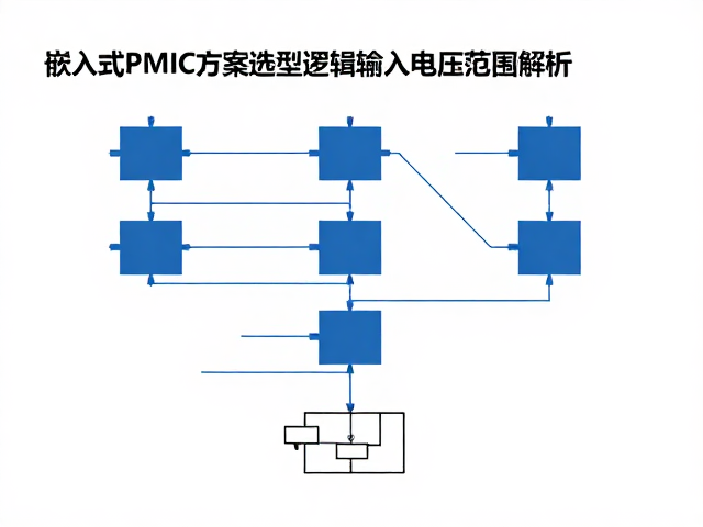 嵌入式PMIC方案选型,有线供电稳压电路与输入电压范围解析