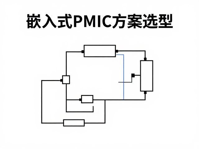嵌入式PMIC方案选型,有线供电稳压电路与输入电压范围解析