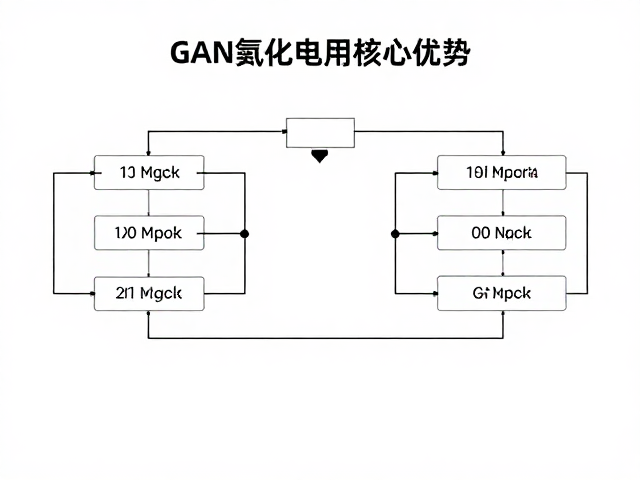 GaN氮化镍应用,有线供电稳压电路与过压保护设计解析