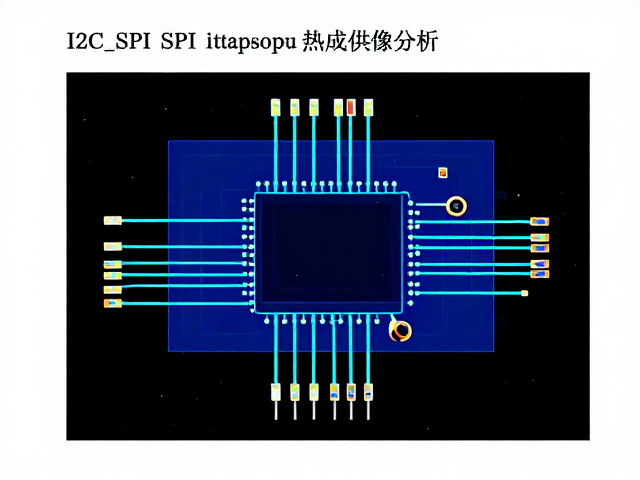 I2C/SPI接口稳压电路热成像分析,优化有线供电稳定性