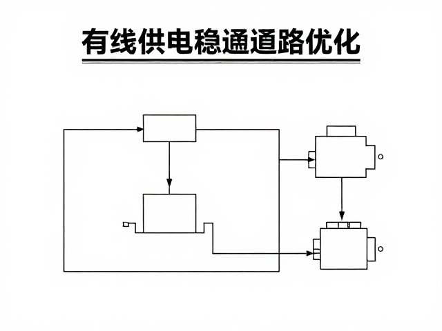 有线供电稳压电路优化,提升转换效率与过流保护(OCP)实战指南