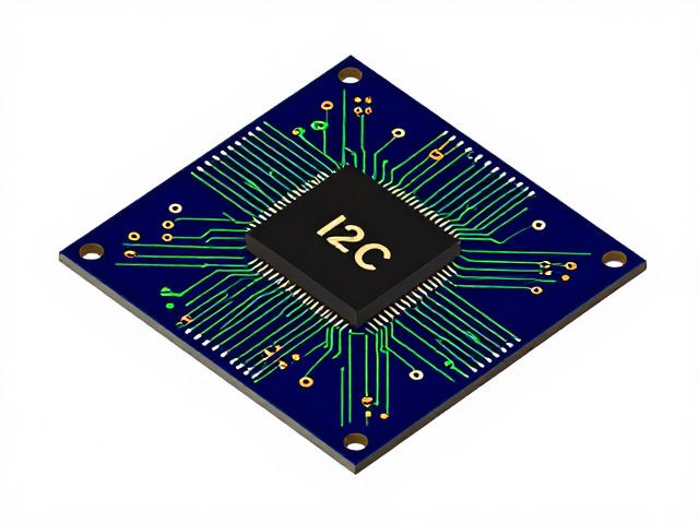 I2C/SPI接口稳压电路热成像分析,优化有线供电稳定性