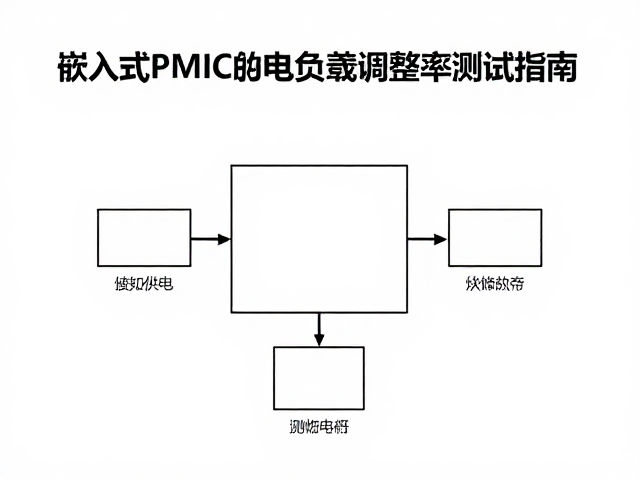 嵌入式PMIC方案,有线供电稳压电路负载调整率测试指南