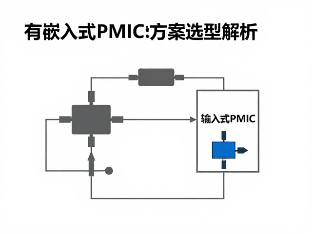 嵌入式PMIC方案选型,有线供电稳压电路与输入电压范围解析