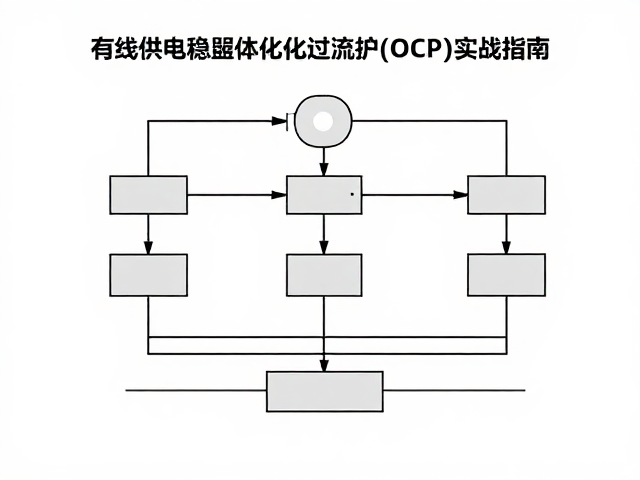 有线供电稳压电路优化,提升转换效率与过流保护(OCP)实战指南