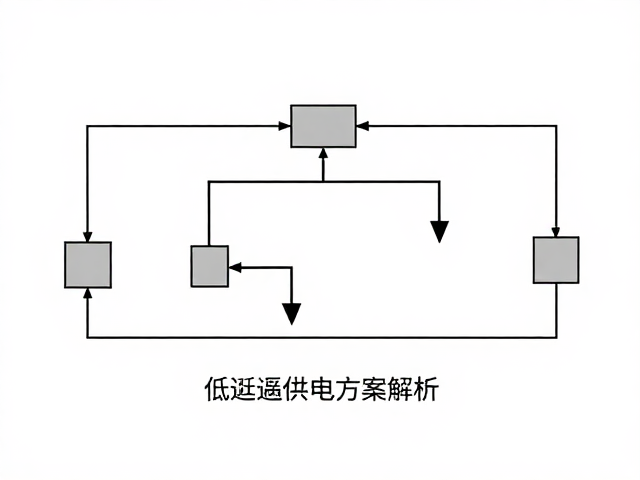 有线供电稳压电路短路保护与低延迟供电方案解析