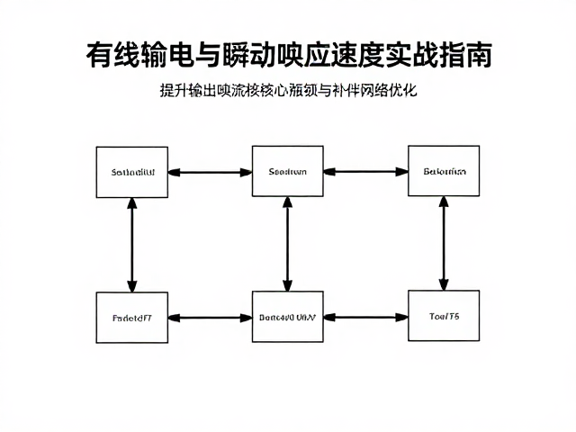 有线供电稳压电路优化,提升输出电流与瞬态响应速度实战指南