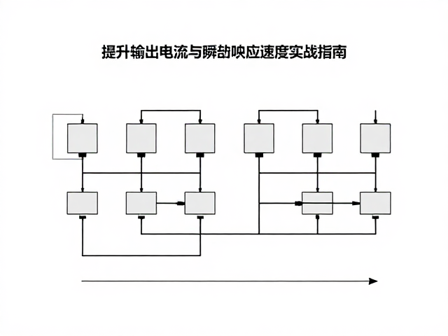 有线供电稳压电路优化,提升输出电流与瞬态响应速度实战指南