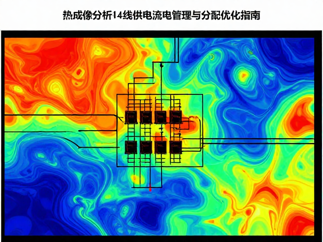 热成像分析,有线供电稳压电路的电流管理与分配优化指南