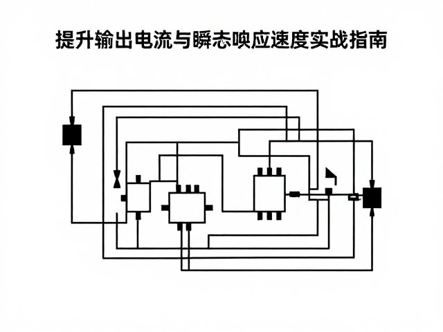 有线供电稳压电路优化,提升输出电流与瞬态响应速度实战指南
