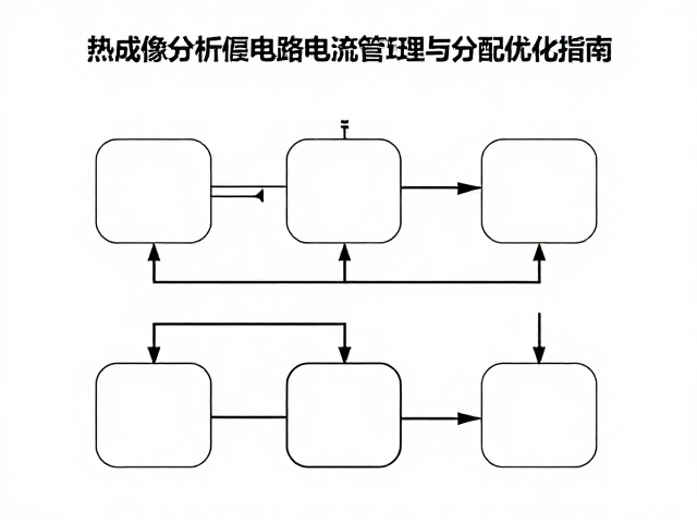 热成像分析,有线供电稳压电路的电流管理与分配优化指南