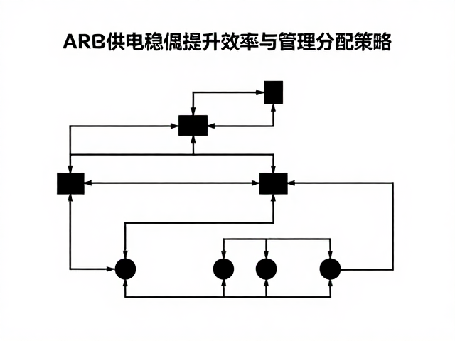 有线供电稳压电路,提升转换效率与电流管理分配策略