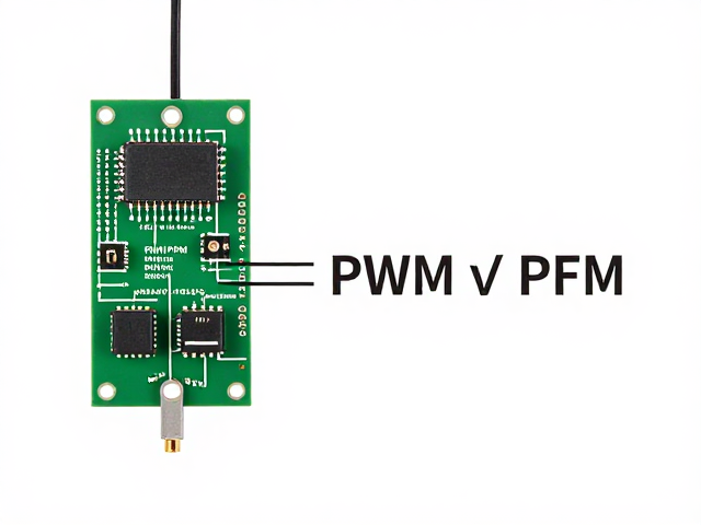 独立电源模块设计,有线供电稳压电路与PWM/PFM切换策略解析