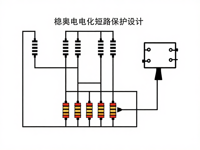 有线供电稳压电路短路保护设计,输入电压范围与优化策略