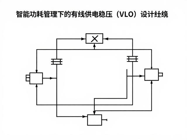 智能功耗管理下的有线供电稳压电路,深入解析欠压锁定(UVLO)设计